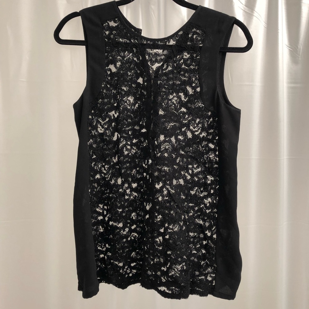 LACE TOP from MADEWELL